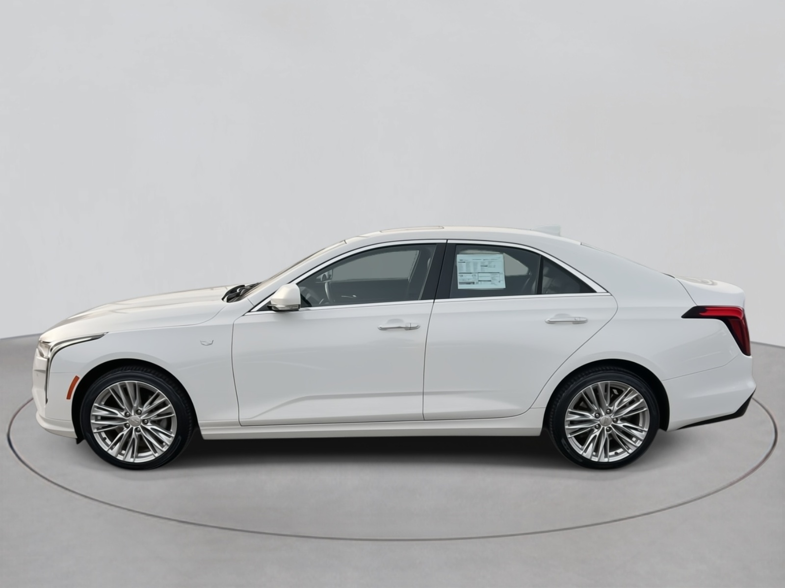 Certified Pre-Owned 2022 Cadillac CT4 Premium Luxury Sedan in St