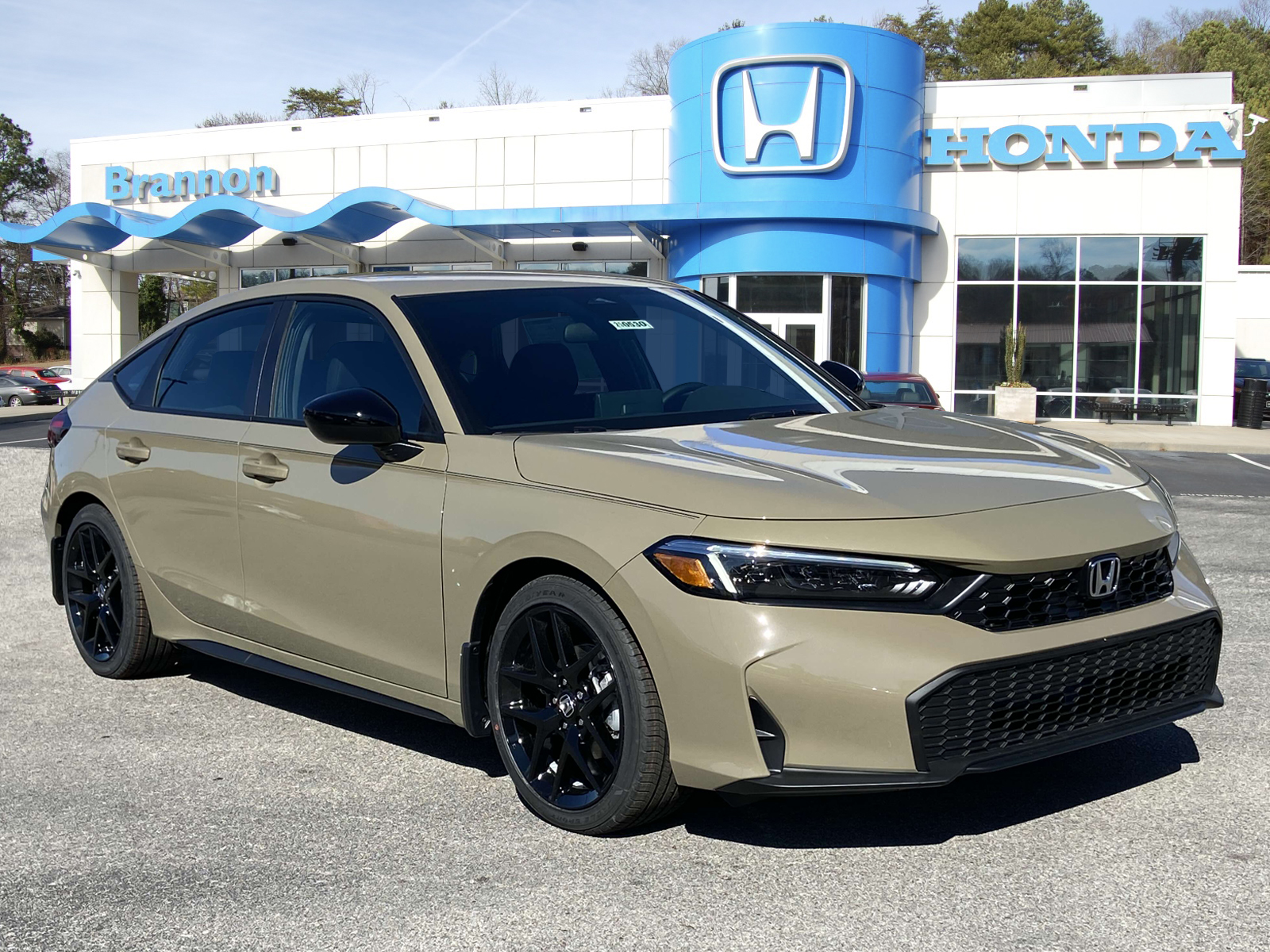 Rocker Panel Kit | HONDA CIVIC SEDAN SPORT 2021