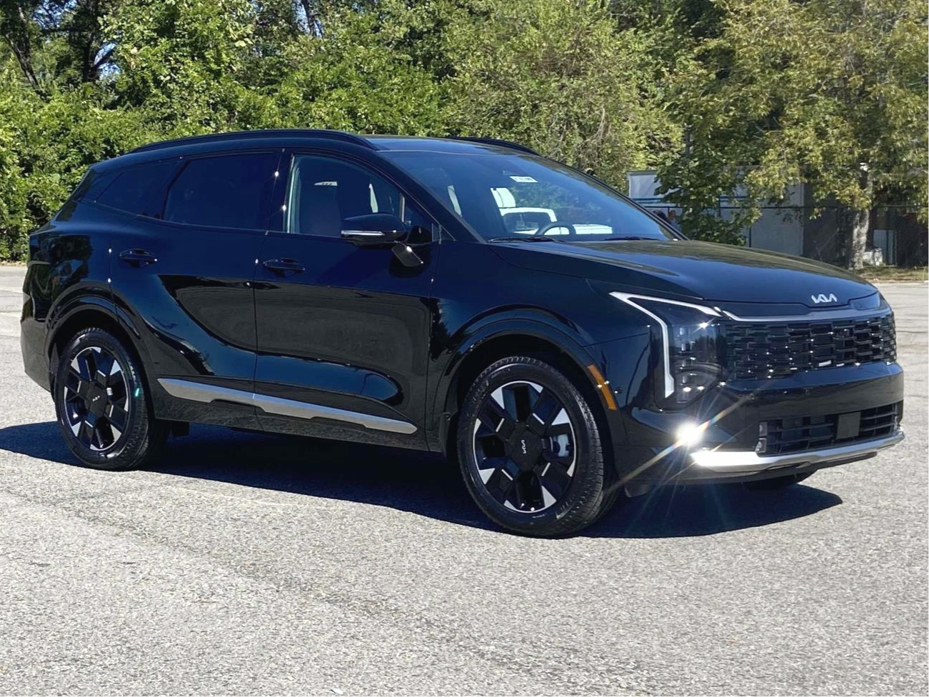 New 2026 Kia Sportage SX Prestige 4DR SPORT UTILITY for Sale in