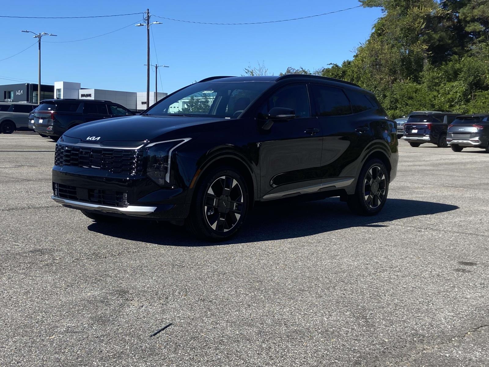 New 2026 Kia Sportage SX Prestige 4DR SPORT UTILITY for Sale in